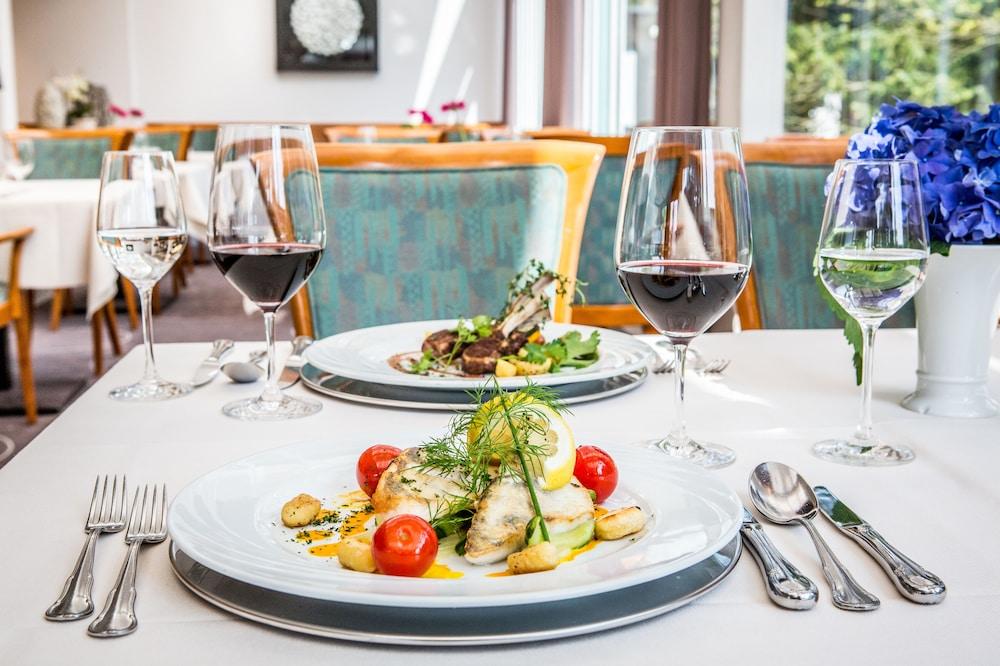Vitalhotel Ascona Bad Bevensen Luaran gambar