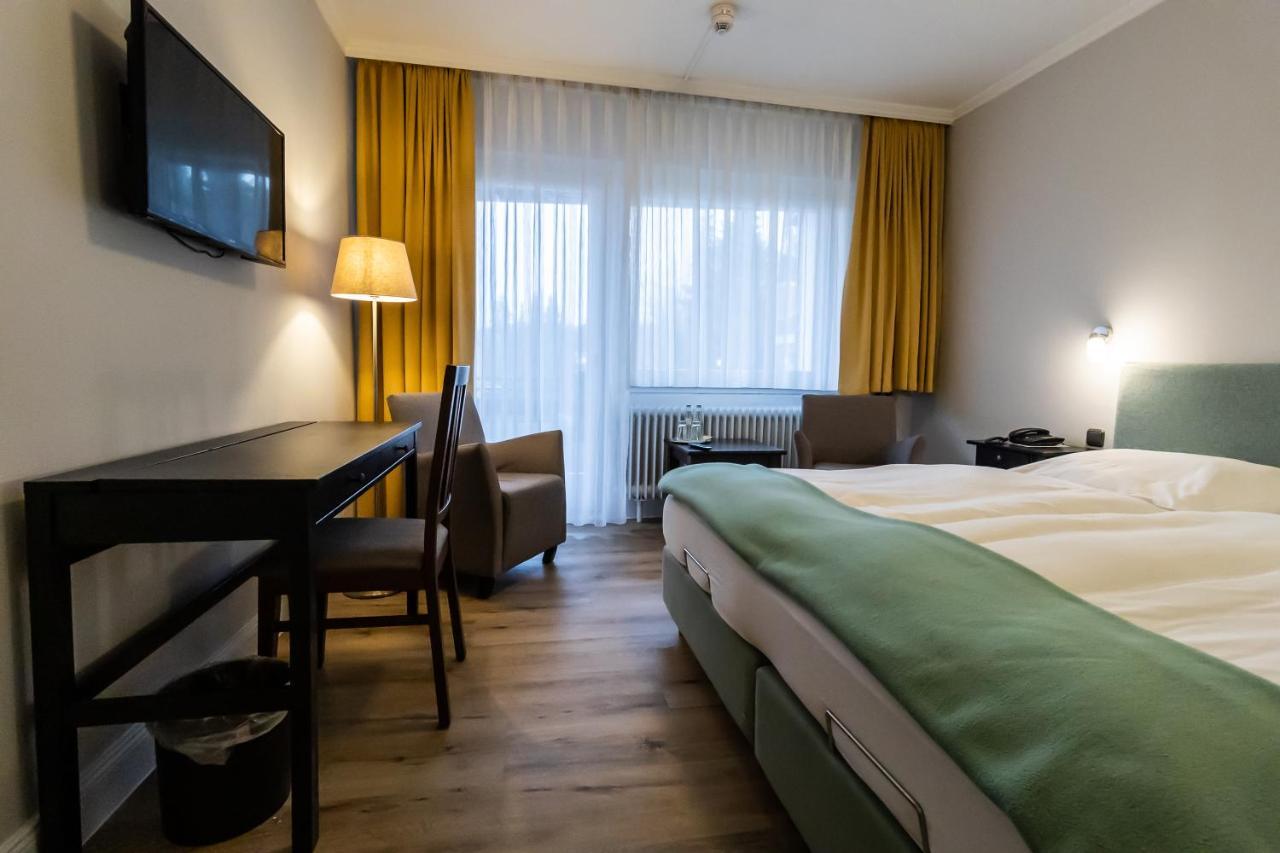 Vitalhotel Ascona Bad Bevensen Luaran gambar