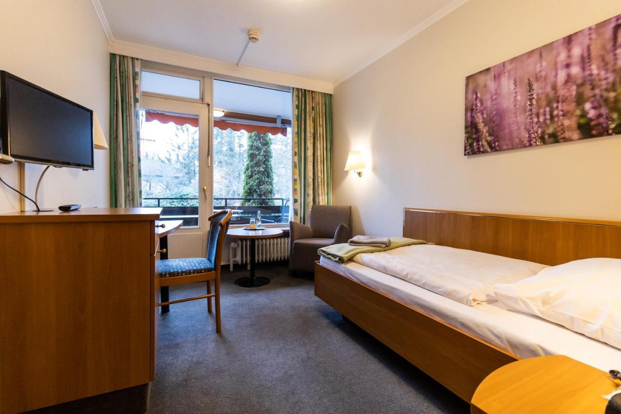 Vitalhotel Ascona Bad Bevensen Luaran gambar
