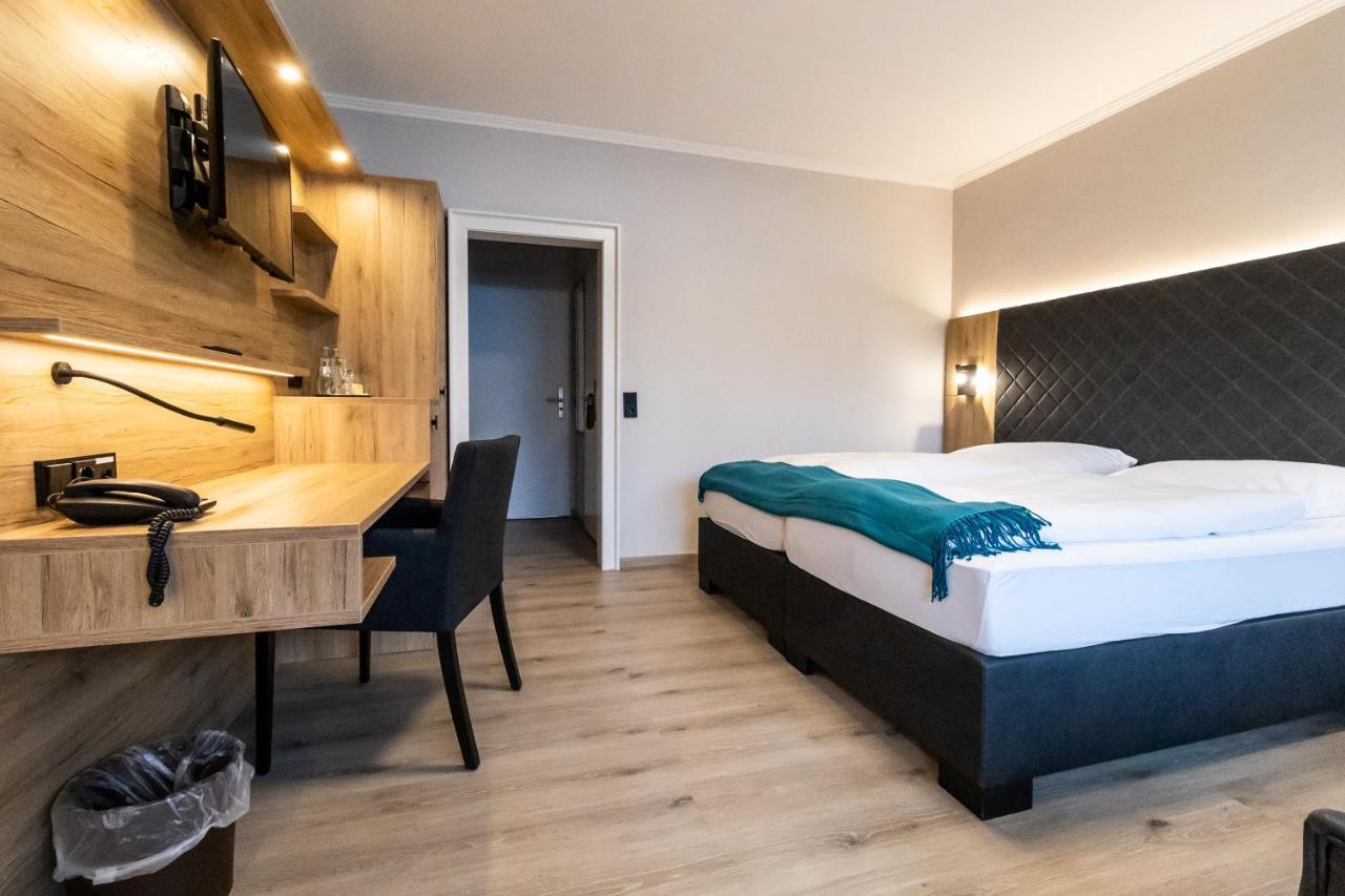 Vitalhotel Ascona Bad Bevensen Luaran gambar