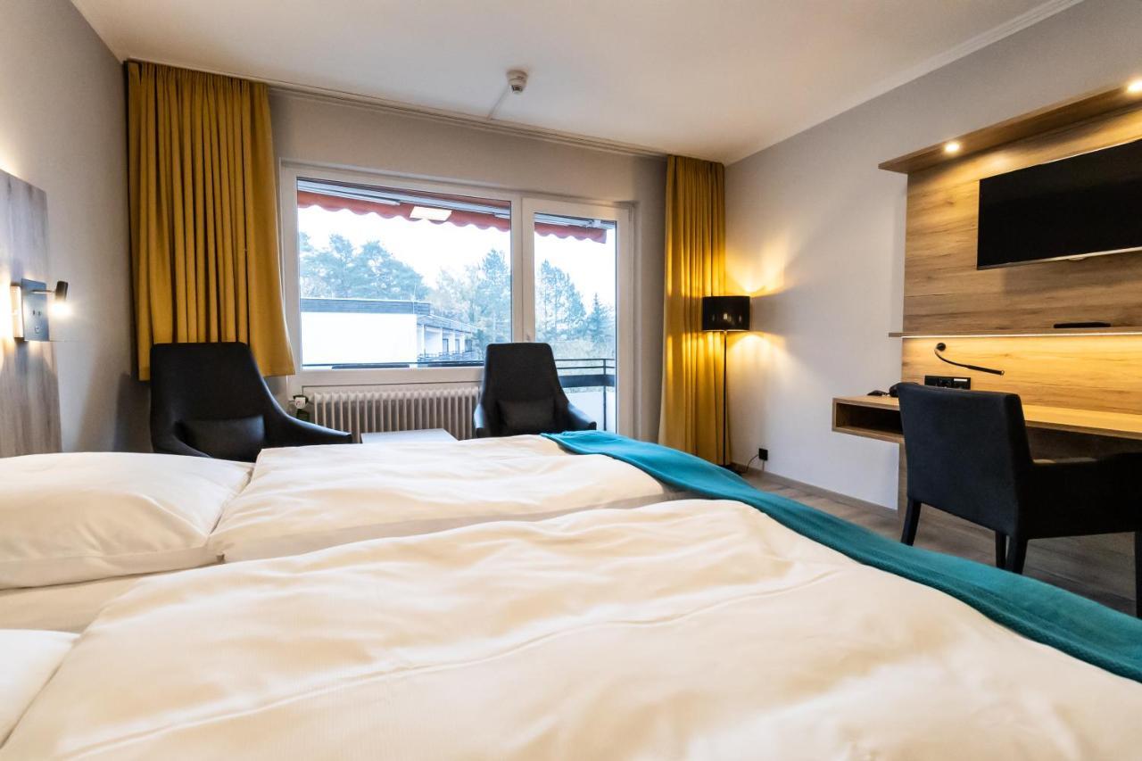 Vitalhotel Ascona Bad Bevensen Luaran gambar