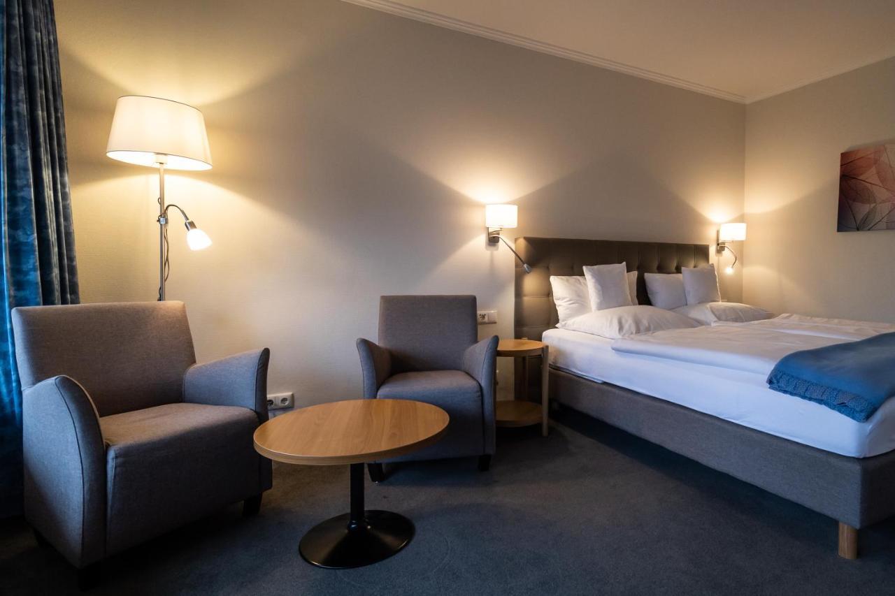 Vitalhotel Ascona Bad Bevensen Luaran gambar