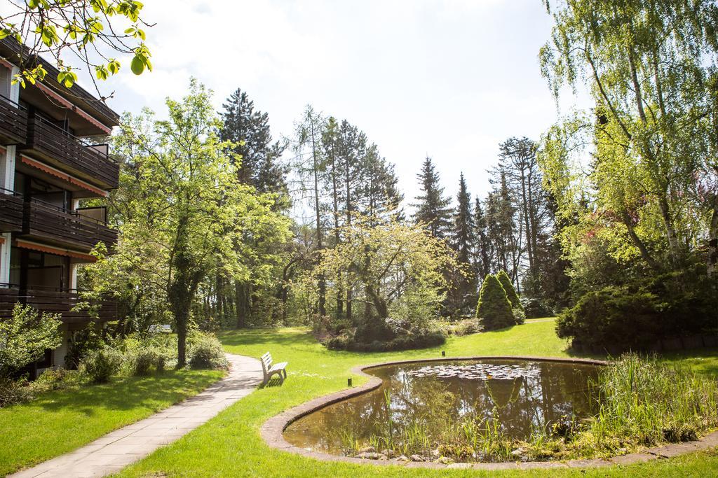 Vitalhotel Ascona Bad Bevensen Luaran gambar