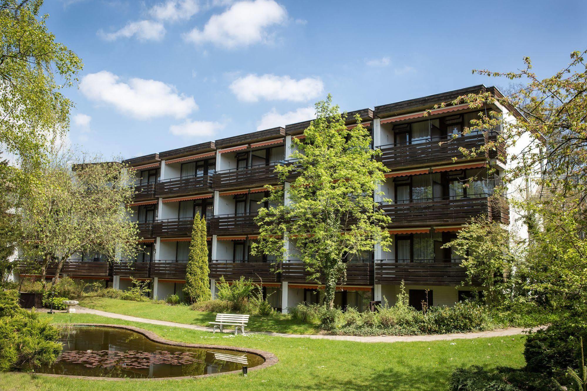Vitalhotel Ascona Bad Bevensen Luaran gambar