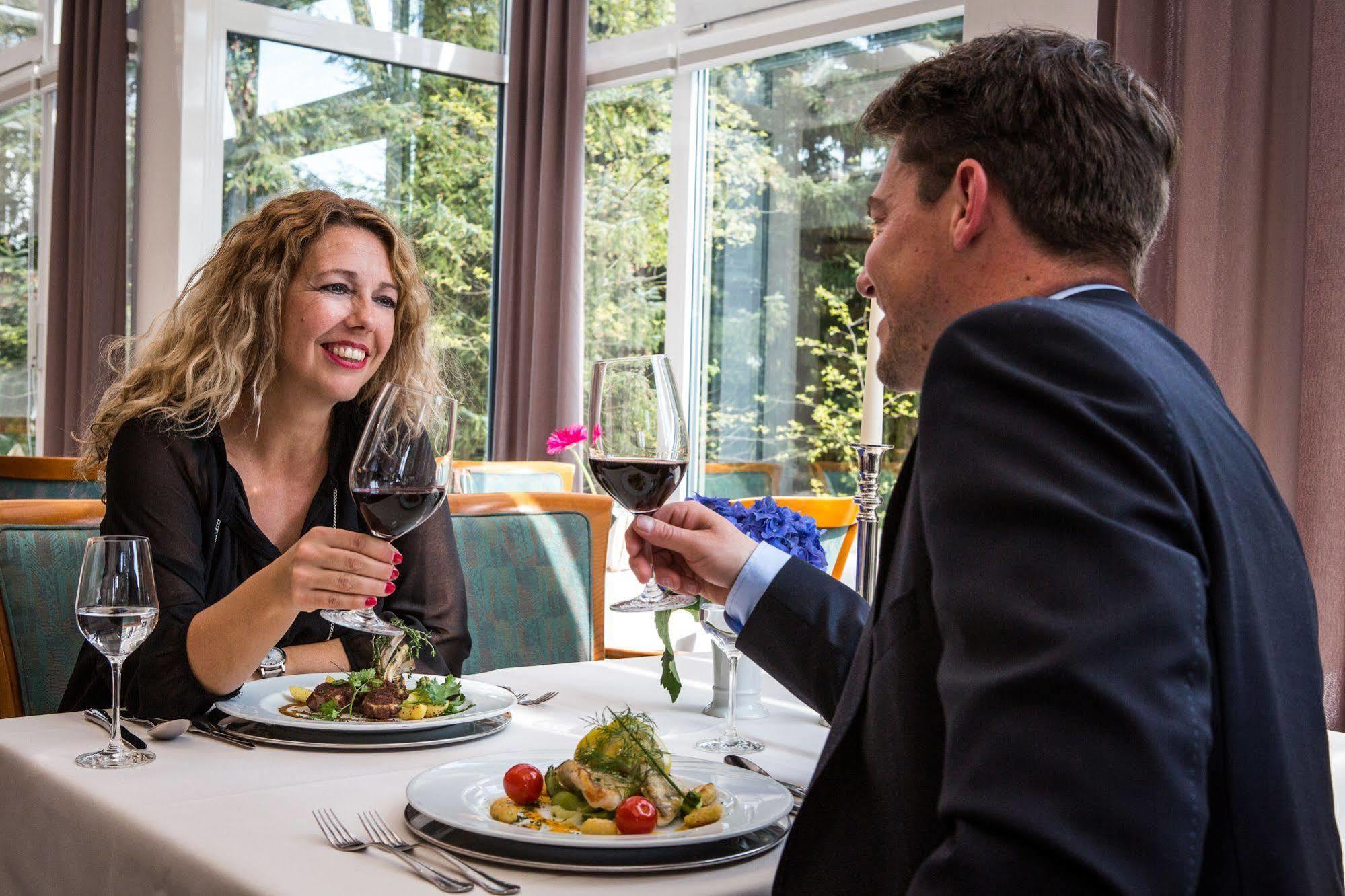 Vitalhotel Ascona Bad Bevensen Luaran gambar