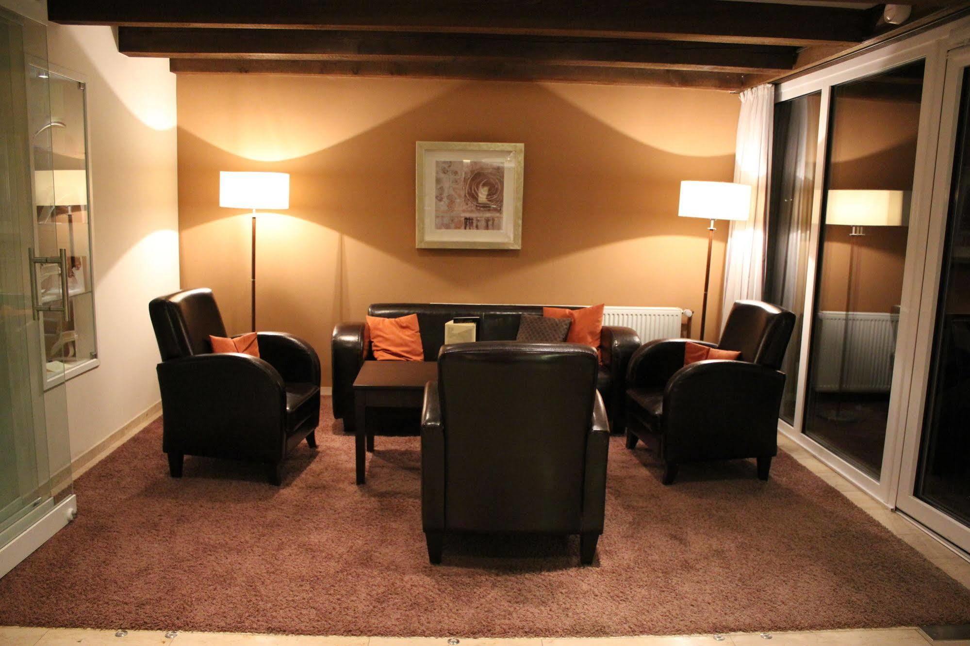 Vitalhotel Ascona Bad Bevensen Luaran gambar