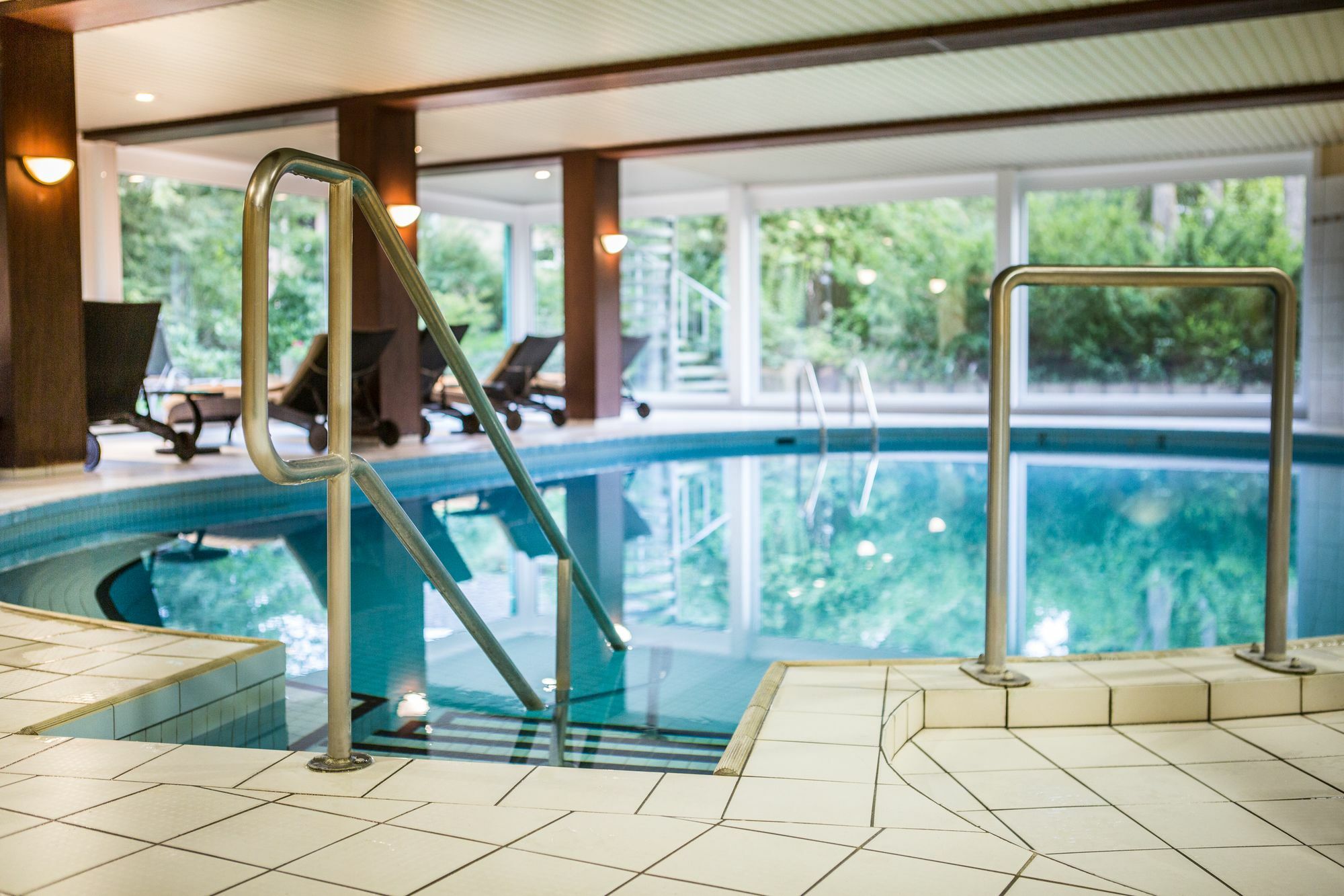 Vitalhotel Ascona Bad Bevensen Luaran gambar
