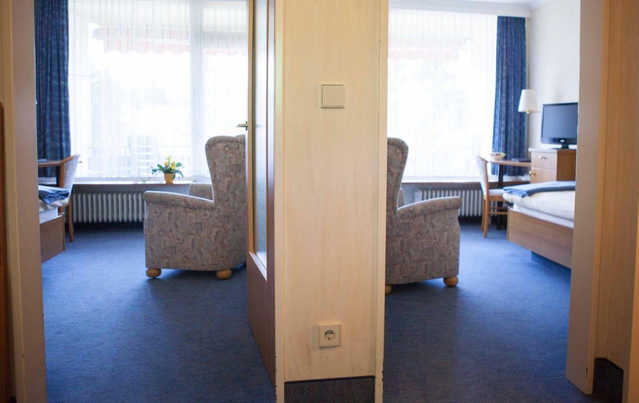 Vitalhotel Ascona Bad Bevensen Luaran gambar